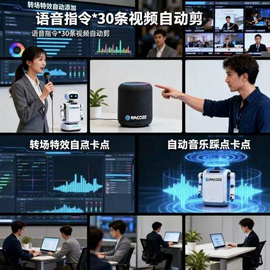 AI 语音剪辑技术全解析