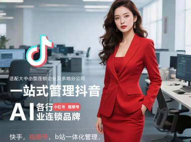 🎯 AI 矩阵混剪系统✨,助力连锁品牌短视频全域高效运营🚀