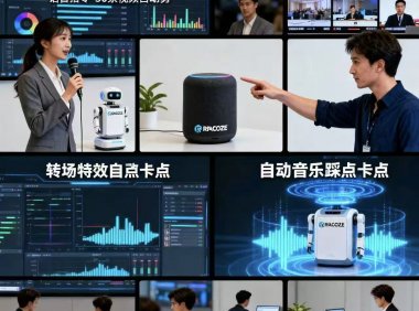 AI 语音剪辑技术全解析