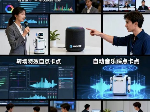 AI 语音剪辑技术全解析
