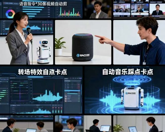 AI 语音剪辑技术全解析
