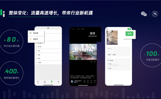 视频号出现在个人资料页,要成为第二个朋友圈吗